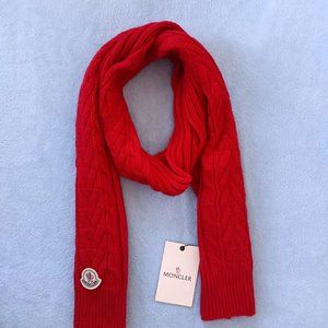 💖M O N C L E R💖 scarf tricot